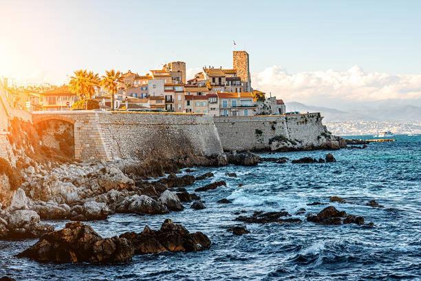 Cosy Migrainier - Vieil Antibes Apartman Kültér fotó