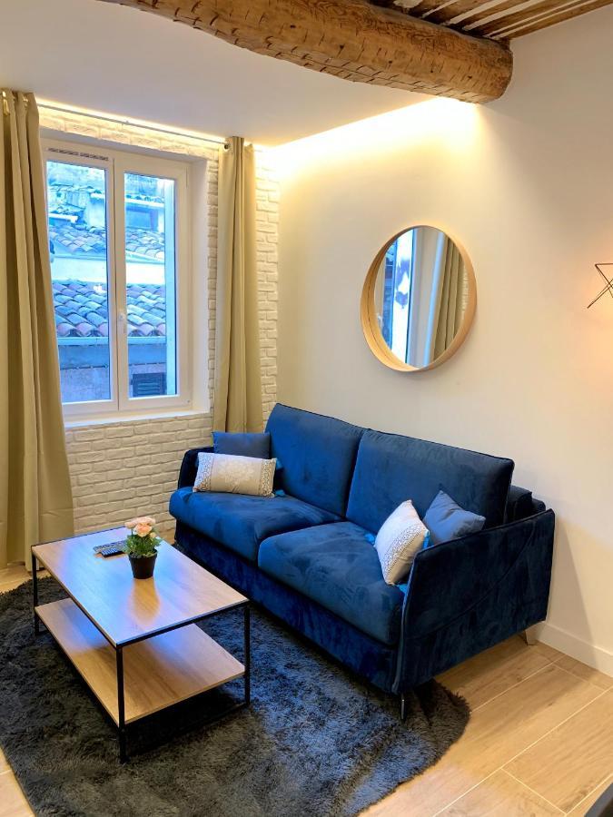 Cosy Migrainier - Vieil Antibes Apartman Kültér fotó