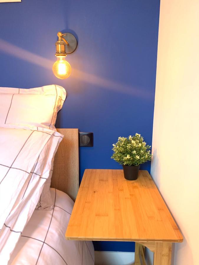 Cosy Migrainier - Vieil Antibes Apartman Kültér fotó