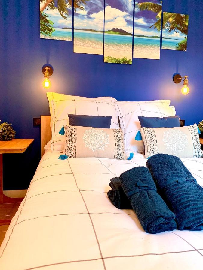 Cosy Migrainier - Vieil Antibes Apartman Kültér fotó
