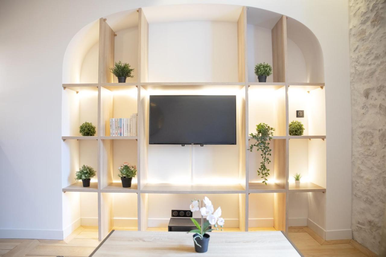 Cosy Migrainier - Vieil Antibes Apartman Kültér fotó