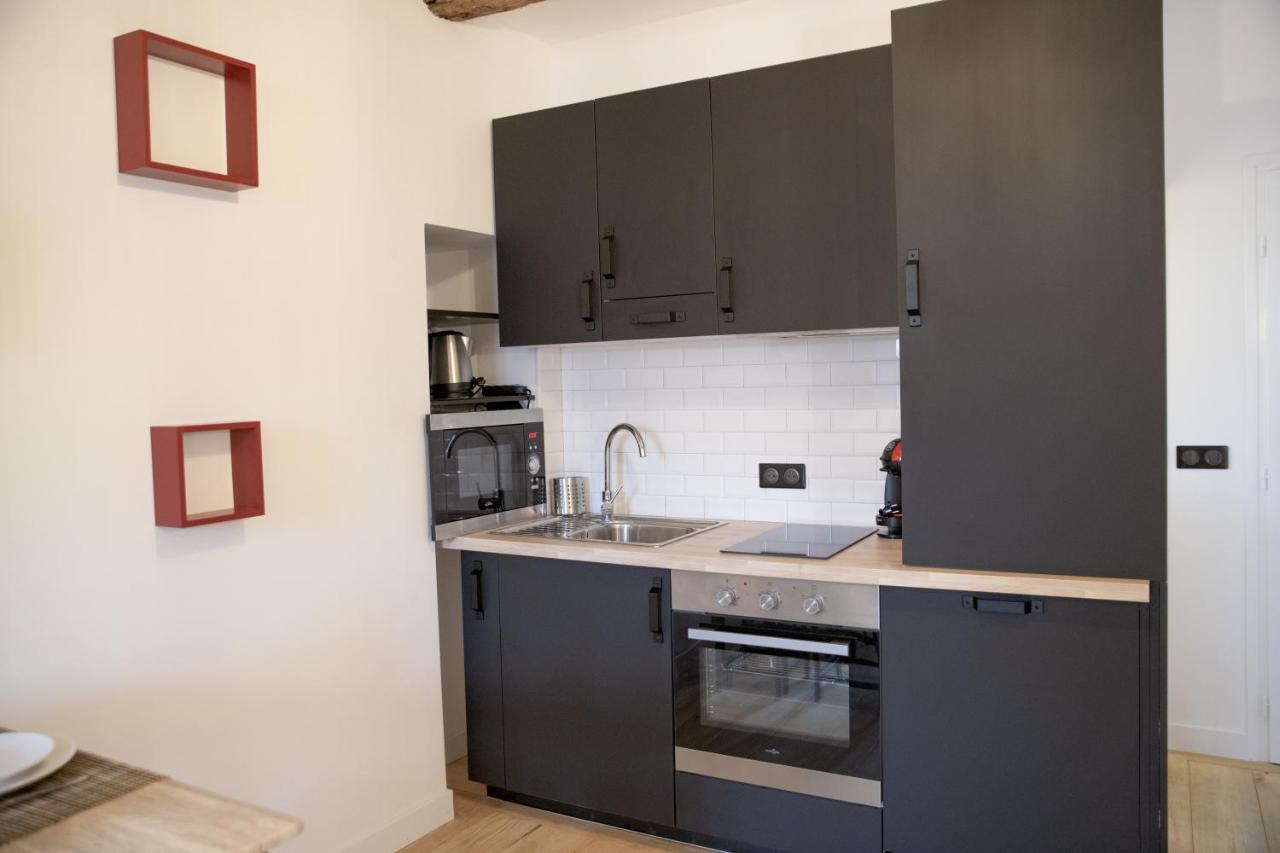 Cosy Migrainier - Vieil Antibes Apartman Kültér fotó