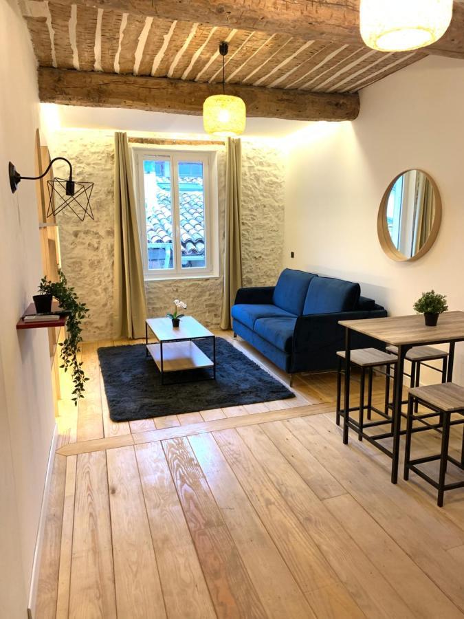 Cosy Migrainier - Vieil Antibes Apartman Kültér fotó