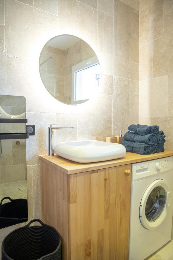 Cosy Migrainier - Vieil Antibes Apartman Kültér fotó