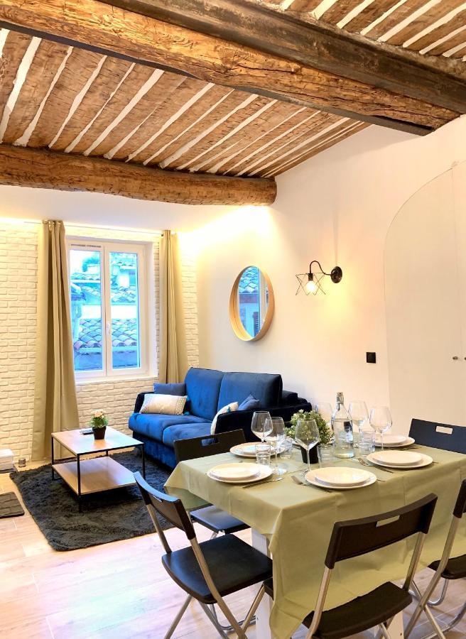 Cosy Migrainier - Vieil Antibes Apartman Kültér fotó
