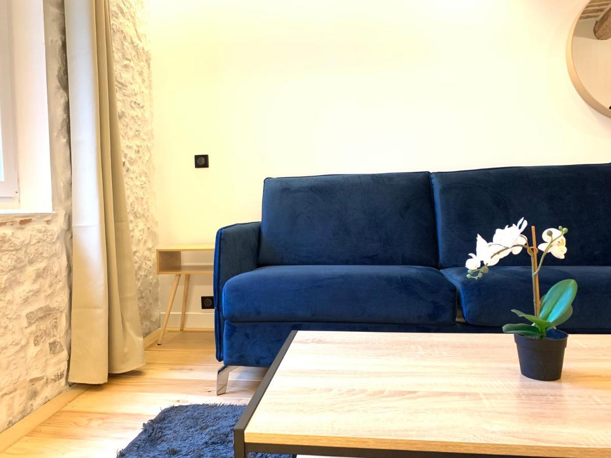 Cosy Migrainier - Vieil Antibes Apartman Kültér fotó