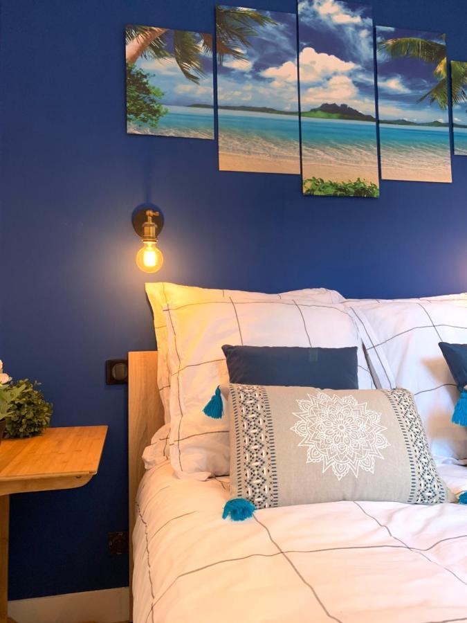 Cosy Migrainier - Vieil Antibes Apartman Kültér fotó