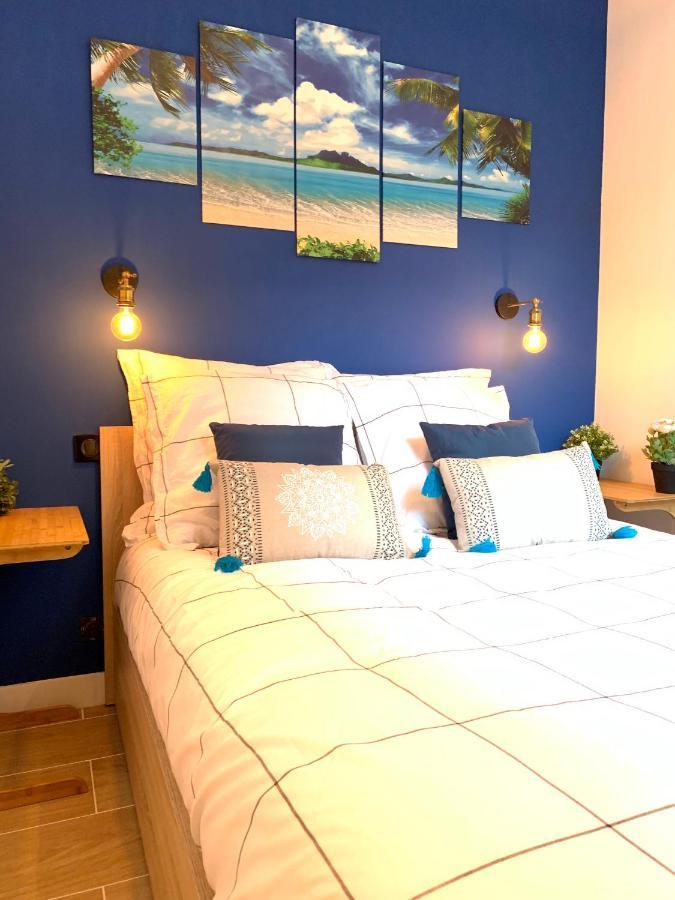 Cosy Migrainier - Vieil Antibes Apartman Kültér fotó
