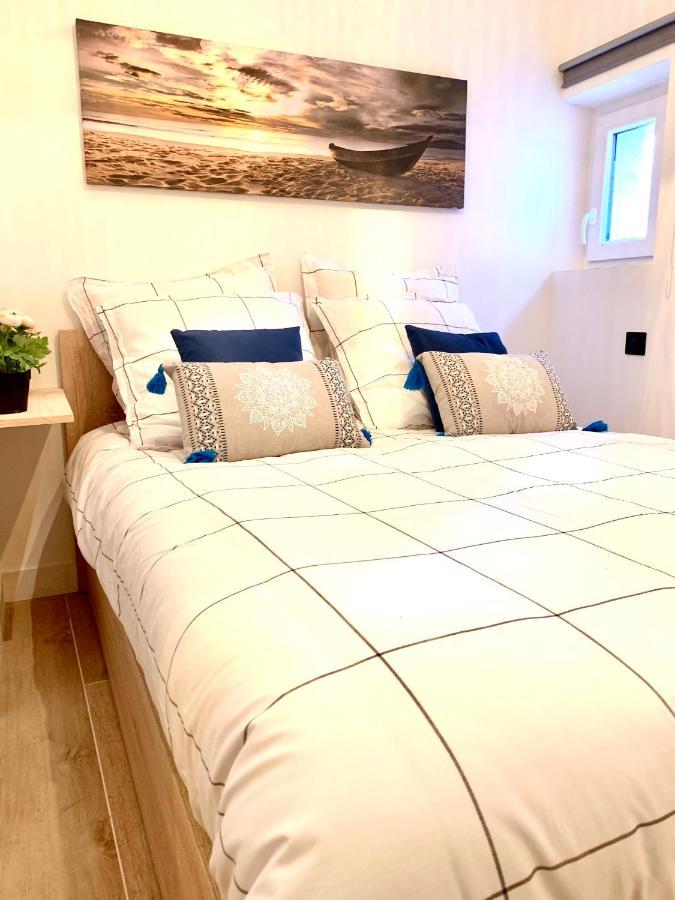 Cosy Migrainier - Vieil Antibes Apartman Kültér fotó