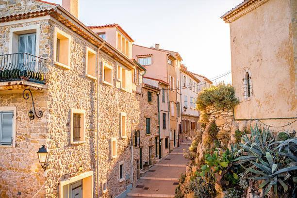 Cosy Migrainier - Vieil Antibes Apartman Kültér fotó