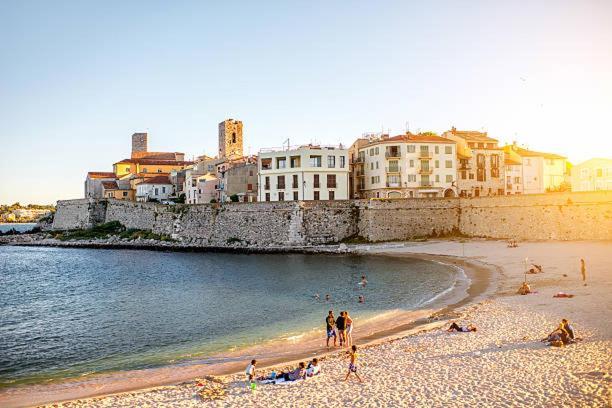 Cosy Migrainier - Vieil Antibes Apartman Kültér fotó