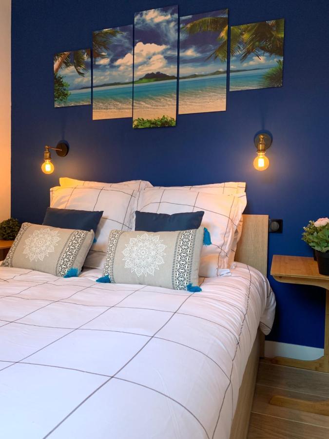 Cosy Migrainier - Vieil Antibes Apartman Kültér fotó