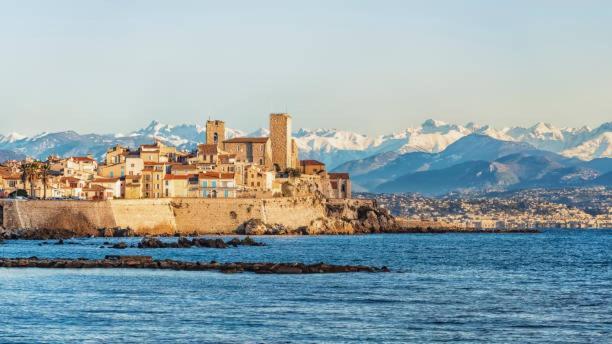 Cosy Migrainier - Vieil Antibes Apartman Kültér fotó