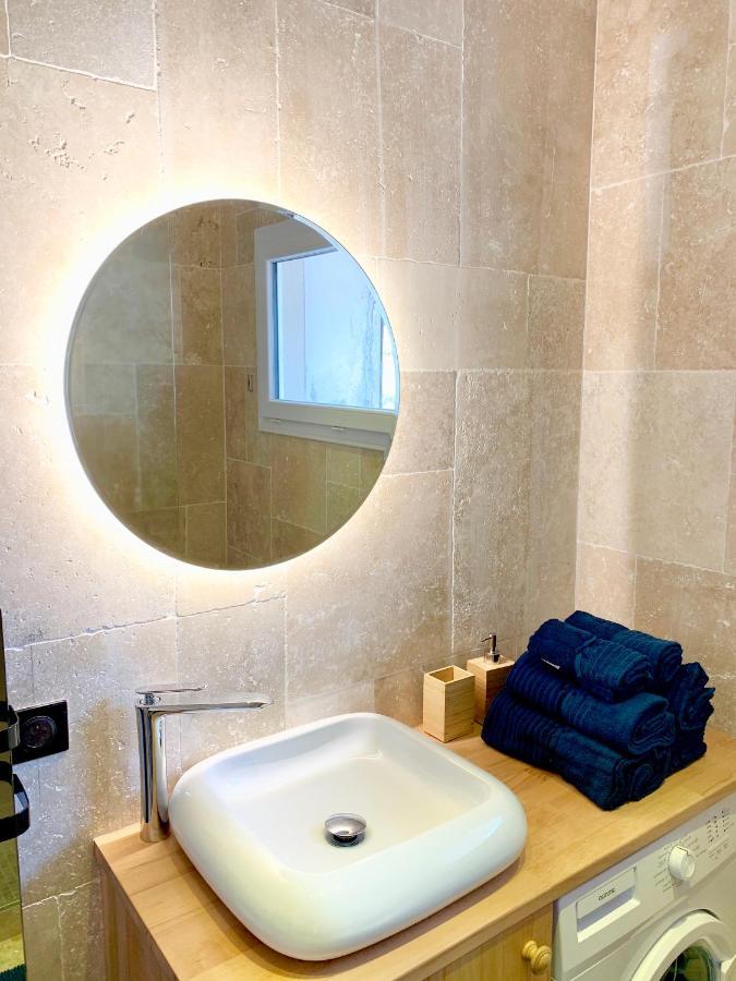 Cosy Migrainier - Vieil Antibes Apartman Kültér fotó